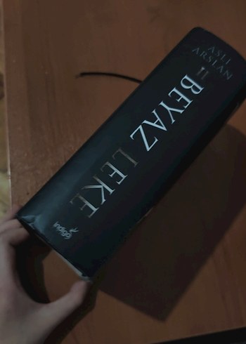 Beyaz Leke Özgürlük - Aslı Arslan ciltlidir - Görsel 2