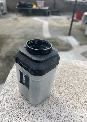 Delikli Gri Elektrikli Zımpara Makinesi - Görsel 2