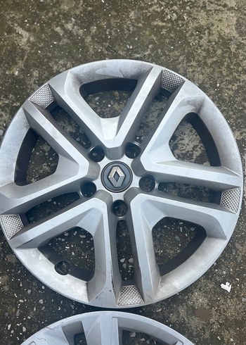 Orijinal
Gri Renault Jant Seti 4 Parça - Görsel 2