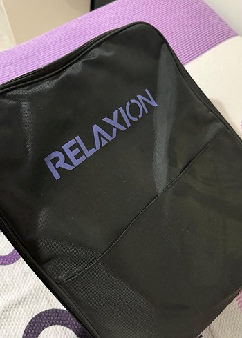 Masaj aleti 
Relaxxon Beyaz Taşınabilir Masaj Cihazı - Görsel 3