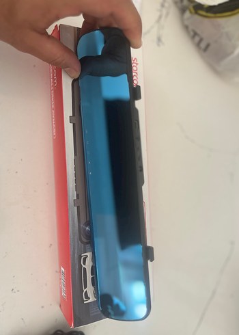 Araç kamerası 
Mavi Bluetooth Araç Kiti - Görsel 5