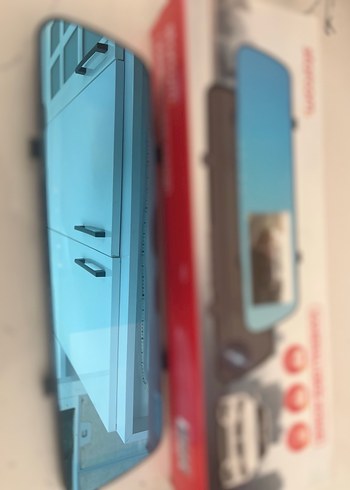 Araç kamerası 
Mavi Bluetooth Araç Kiti - Görsel 3