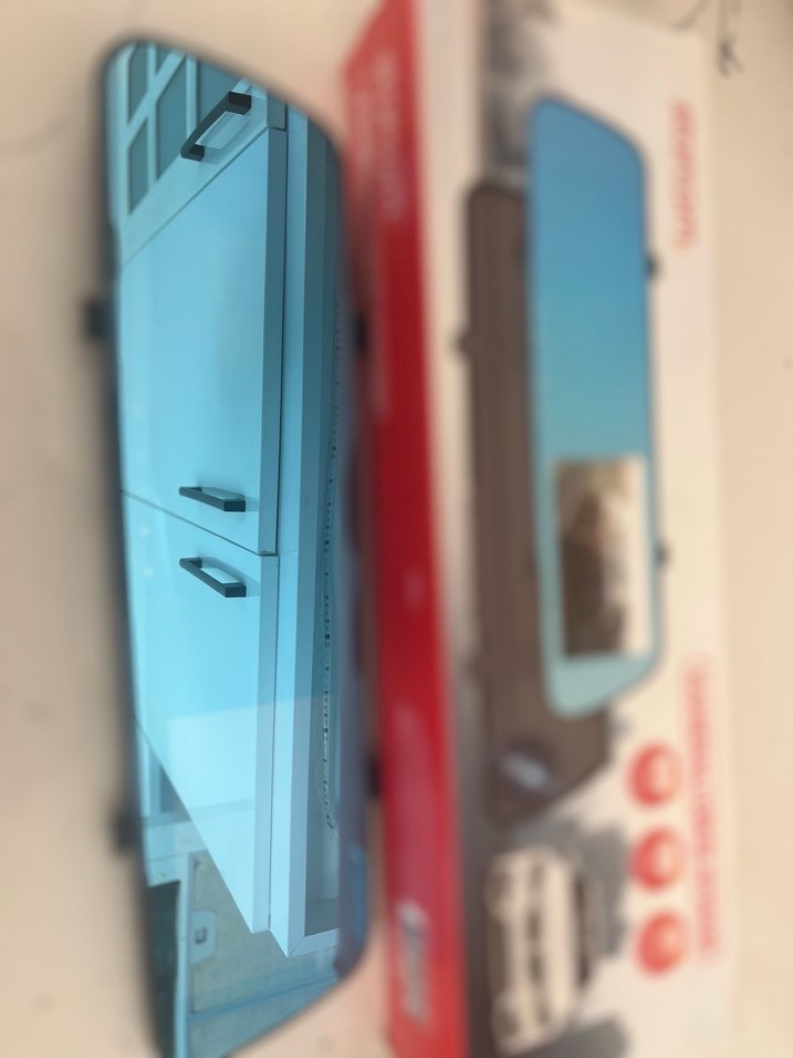 Araç kamerası 
Mavi Bluetooth Araç Kiti - Görsel 3