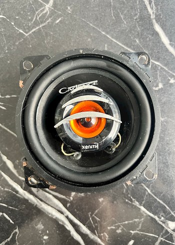 Cadence hoparlör 1 adet Turuncu Orta Boy Hoparlör - Görsel 2