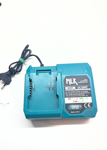 İki adet 
Çok Renkli Pil Şarj Cihazları - Görsel 5