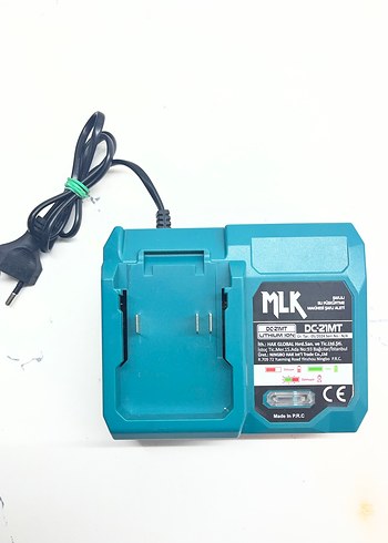 İki adet 
Çok Renkli Pil Şarj Cihazları - Görsel 4