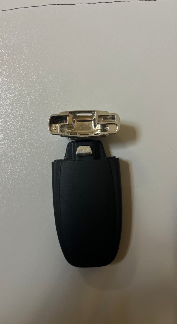 Mercedes anahtar - Görsel 3