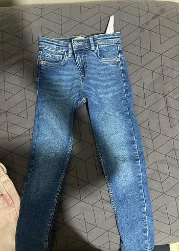 Mavi Kadın Denim Dar Kesim Midi Jean - Görsel 3