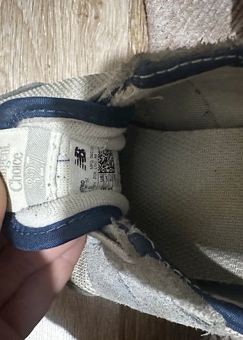 Kız  Çocuk Gri Denim Spor Ayakkabı Orjinal - Görsel 5