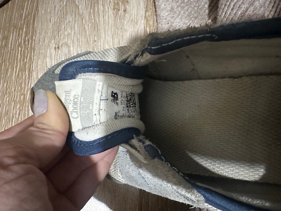 Kız  Çocuk Gri Denim Spor Ayakkabı Orjinal - Görsel 5