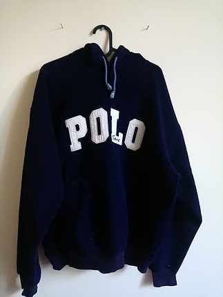 Polo Garage orjinal Sweatshirt 