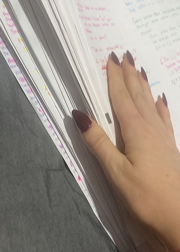 Sınav Hazırlık Notları ve Materyalleri - Görsel 4