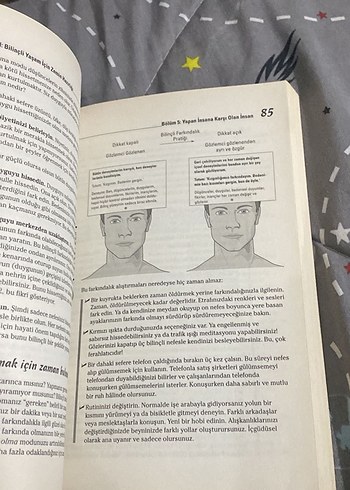 Bilinçli Farkındalık - Kişisel Gelişim Kitabı - Görsel 2