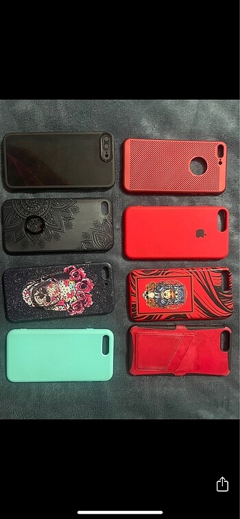 iPhone 8 Plus Kılıf