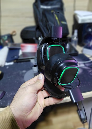 MTL RGB BLUETOOTH Kulaklık - Görsel 6