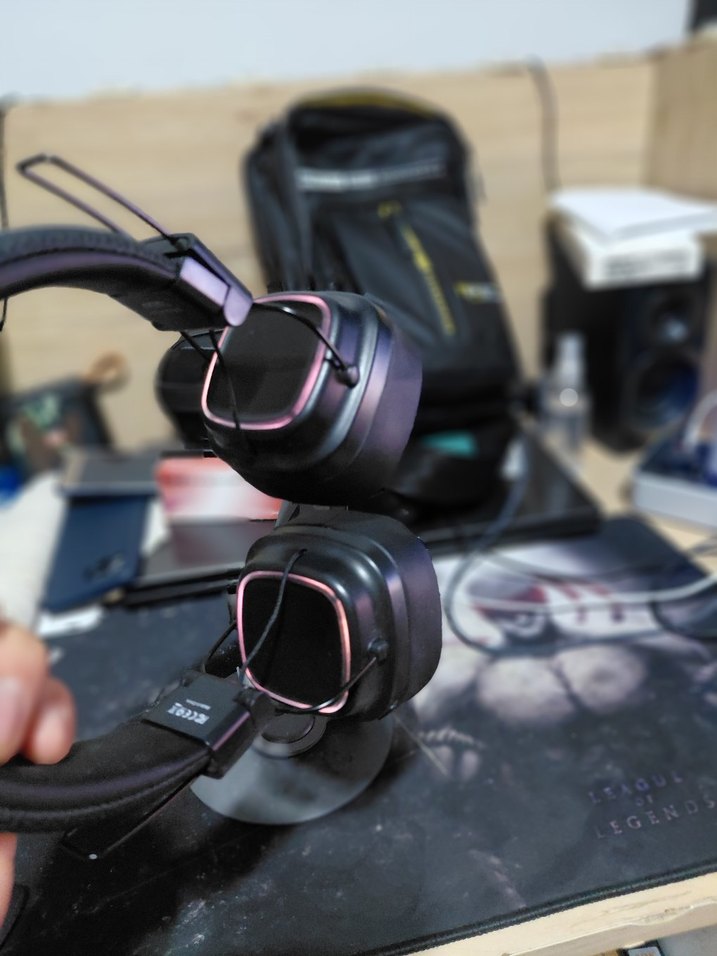 MTL RGB BLUETOOTH Kulaklık - Görsel 3