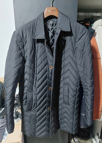 Mcr Kapitone Casual Mont - Görsel 6