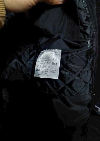 Mcr Kapitone Casual Mont - Görsel 5