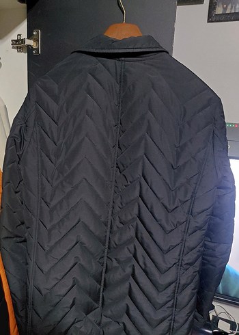 Mcr Kapitone Casual Mont - Görsel 2