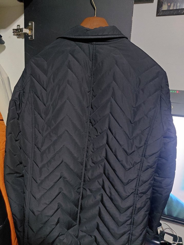 Mcr Kapitone Casual Mont - Görsel 2