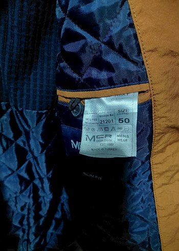 Mcr safari mont - Görsel 3