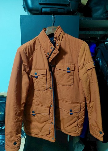 Mcr safari mont - Görsel 6