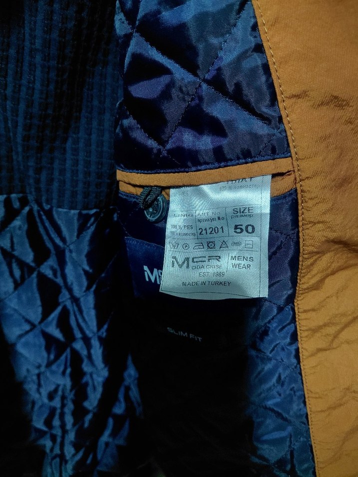 Mcr safari mont - Görsel 3