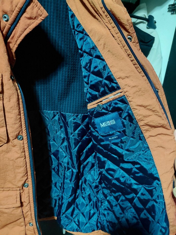 Mcr safari mont - Görsel 5