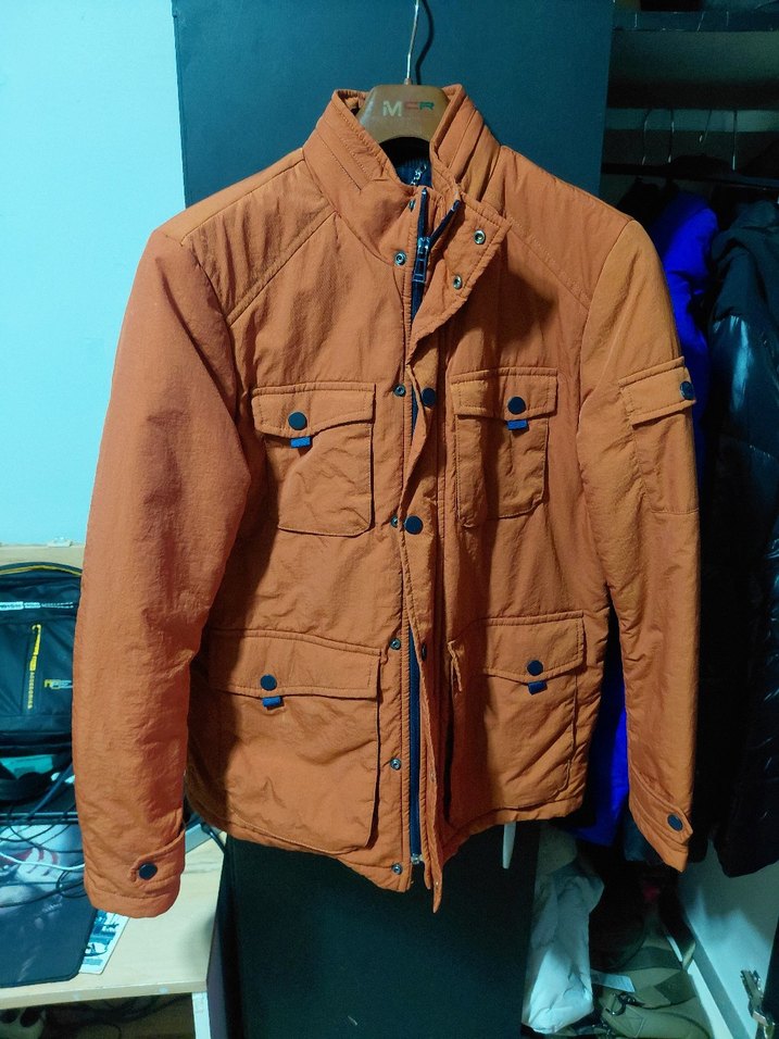 Mcr safari mont - Görsel 2