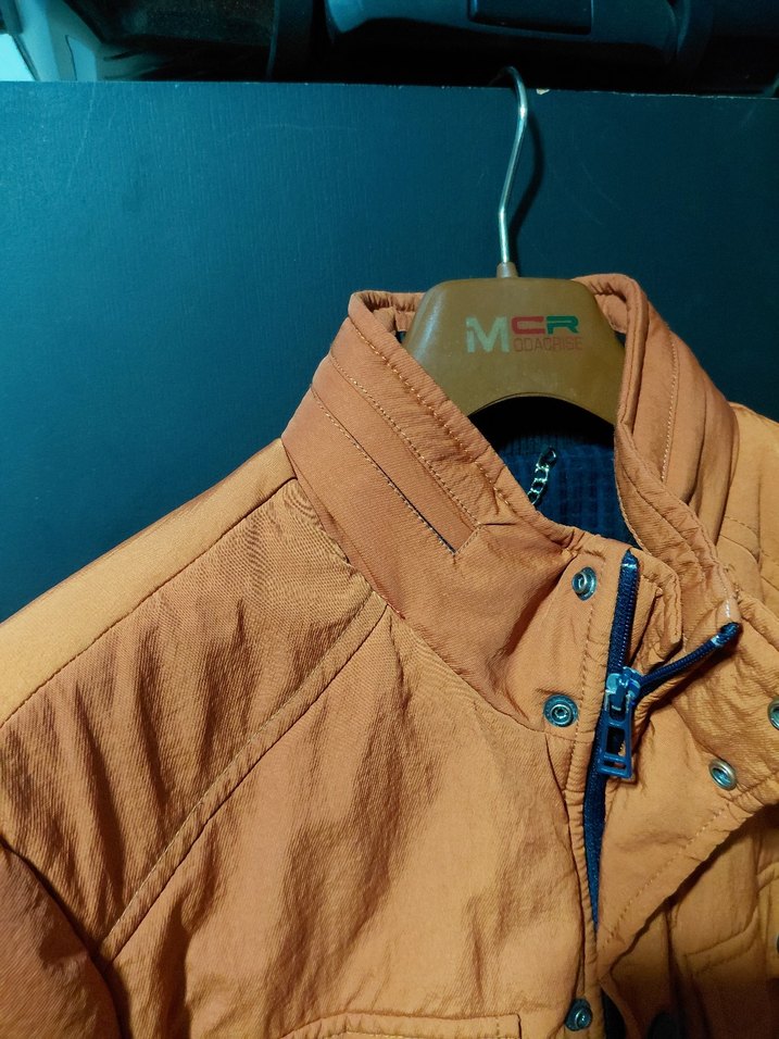 Mcr safari mont - Görsel 4