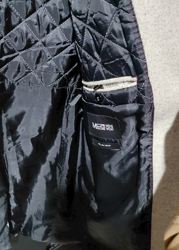 Mcr %70 yün kaşe kaban - Görsel 3