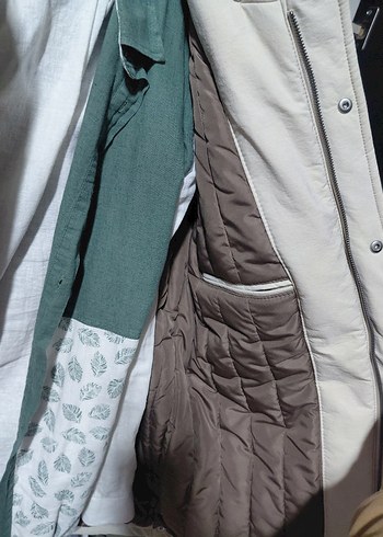 Mcr Casual Kaban Mont - Görsel 5