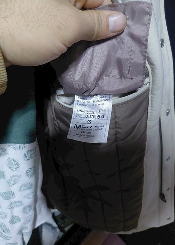 Mcr Casual Kaban Mont - Görsel 6