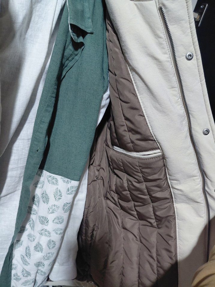 Mcr Casual Kaban Mont - Görsel 5