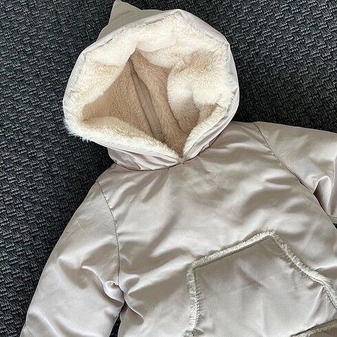Zara bebek mont