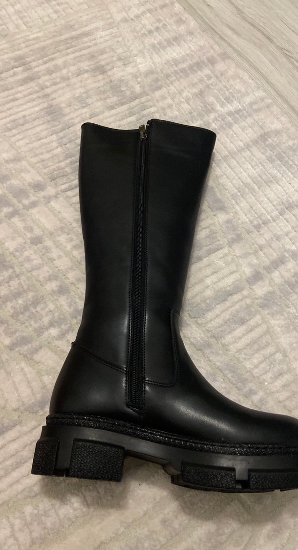 Uzun çizme sıfır ürün - Görsel 4