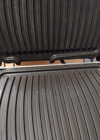 Tefal Siyah Tost Makinesi - Görsel 4