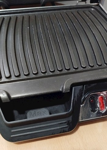 Tefal Siyah Tost Makinesi - Görsel 6