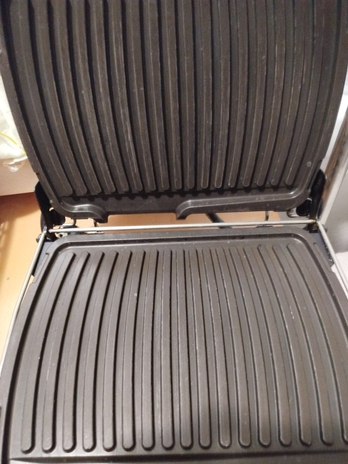 Tefal Siyah Tost Makinesi - Görsel 3