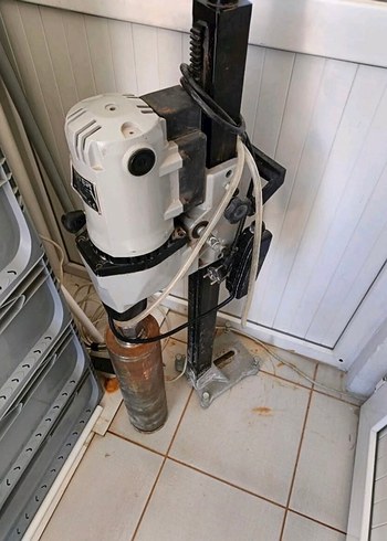 Proter PR3200s Karot Makinası - Görsel 2