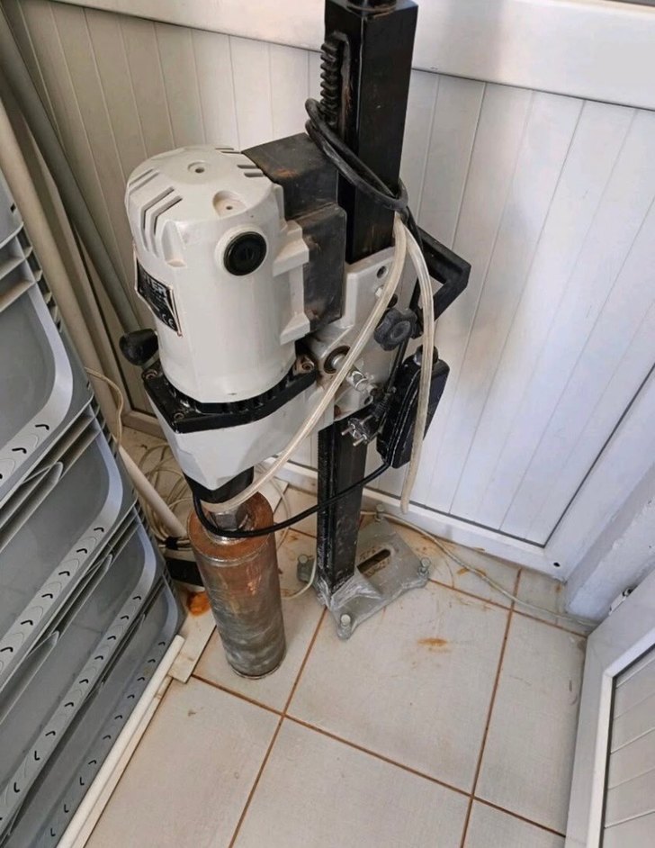 Proter PR3200s Karot Makinası - Görsel 2