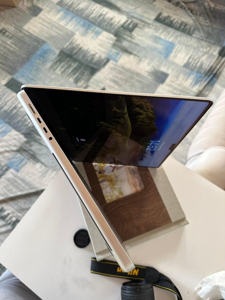 APPLE MACBOOK MP3 PRO BEYAZ RENK 512 GB - Görsel 5