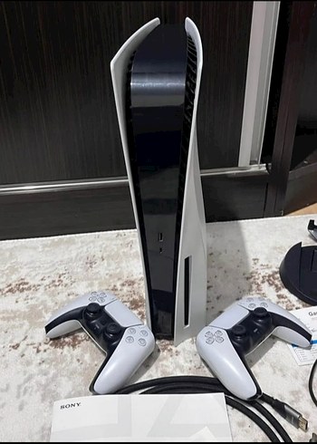 PLAYSTATİON 5 SLİM DİJİTAL 1 TB ORİJİNAL MEDİA - Görsel 3