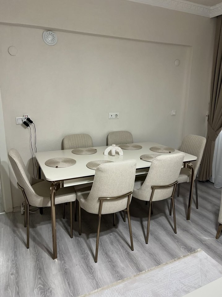 BELLONA BEYAZ VE GRİ TONLARDA KOLTUKLAR - Görsel 4