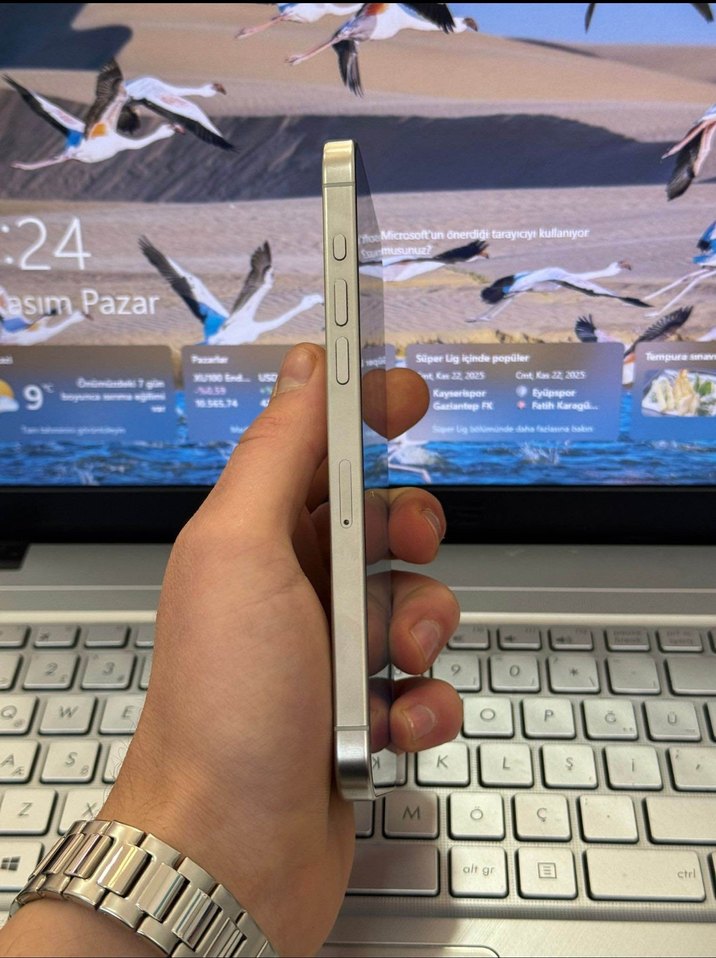 İPHONE 15 PRO MAX 256 GB TR CİHAZ - Görsel 4