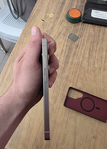 SAMSUNG GALAXY S25 ULTRA 256 GB TR CİHAZ - Görsel 5