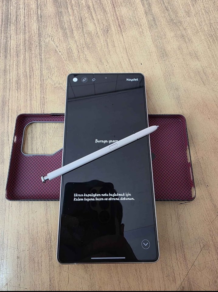 SAMSUNG GALAXY S25 ULTRA 256 GB TR CİHAZ - Görsel 3