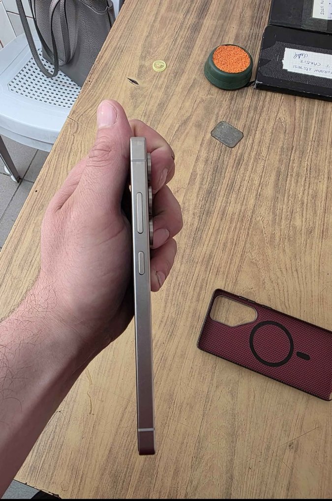 SAMSUNG GALAXY S25 ULTRA 256 GB TR CİHAZ - Görsel 5