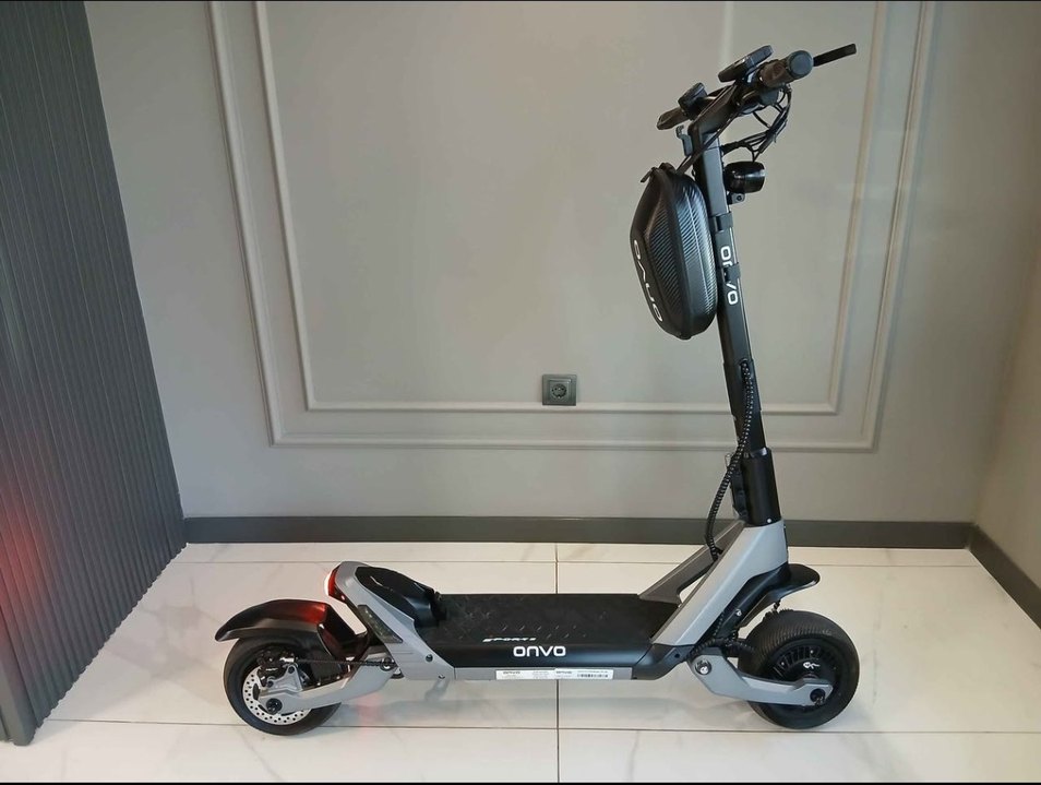 ONVO RX5 MOTOR GÜCÜ 2.400 WATT - Görsel 2