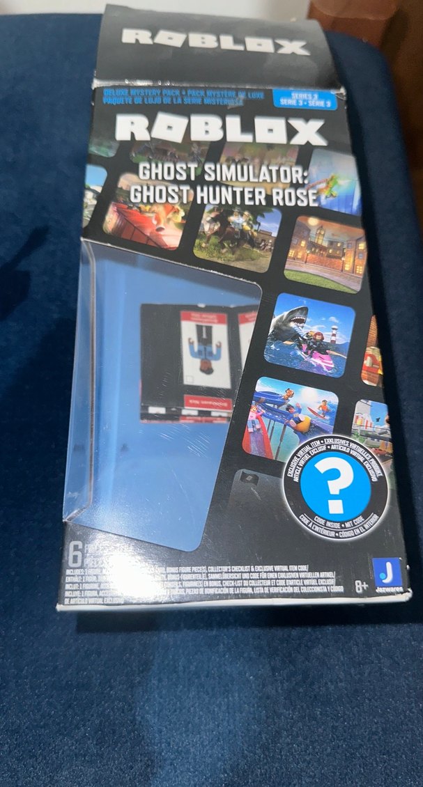 Roblox figur kutulu - Görsel 3